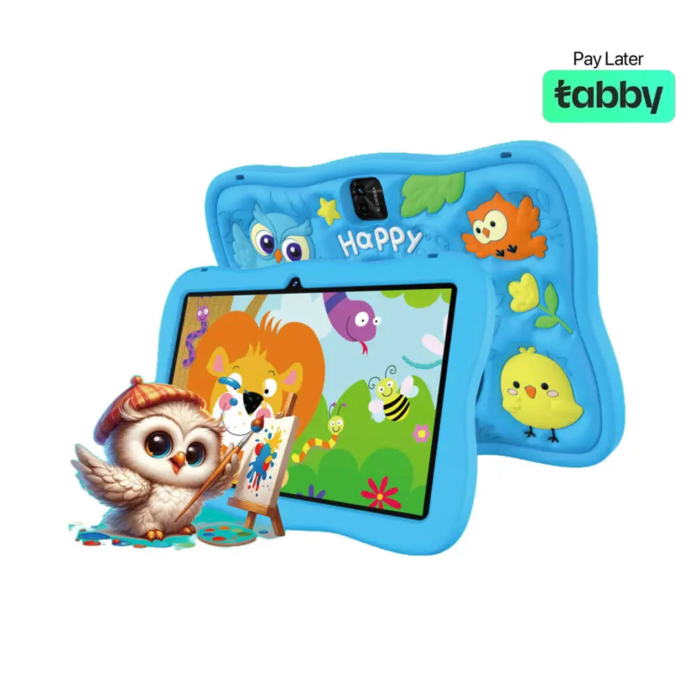Telzeal P103 Kids Android Tab 10.1-inch (8GB RAM + 512GB Memory)