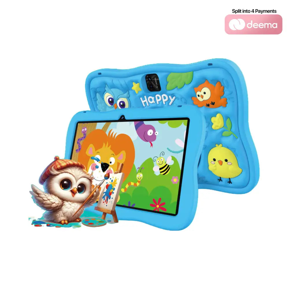Telzeal P103 Kids Android Tab 10.1-inch (8GB RAM + 512GB Memory)