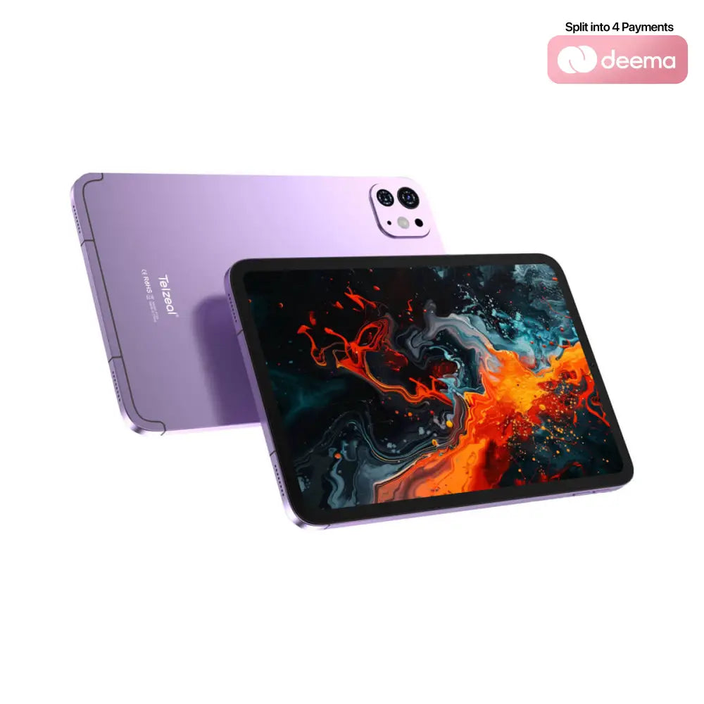 Telzeal P104 Android Tab 10.1-inch (16GB RAM + 1TB Memory)
