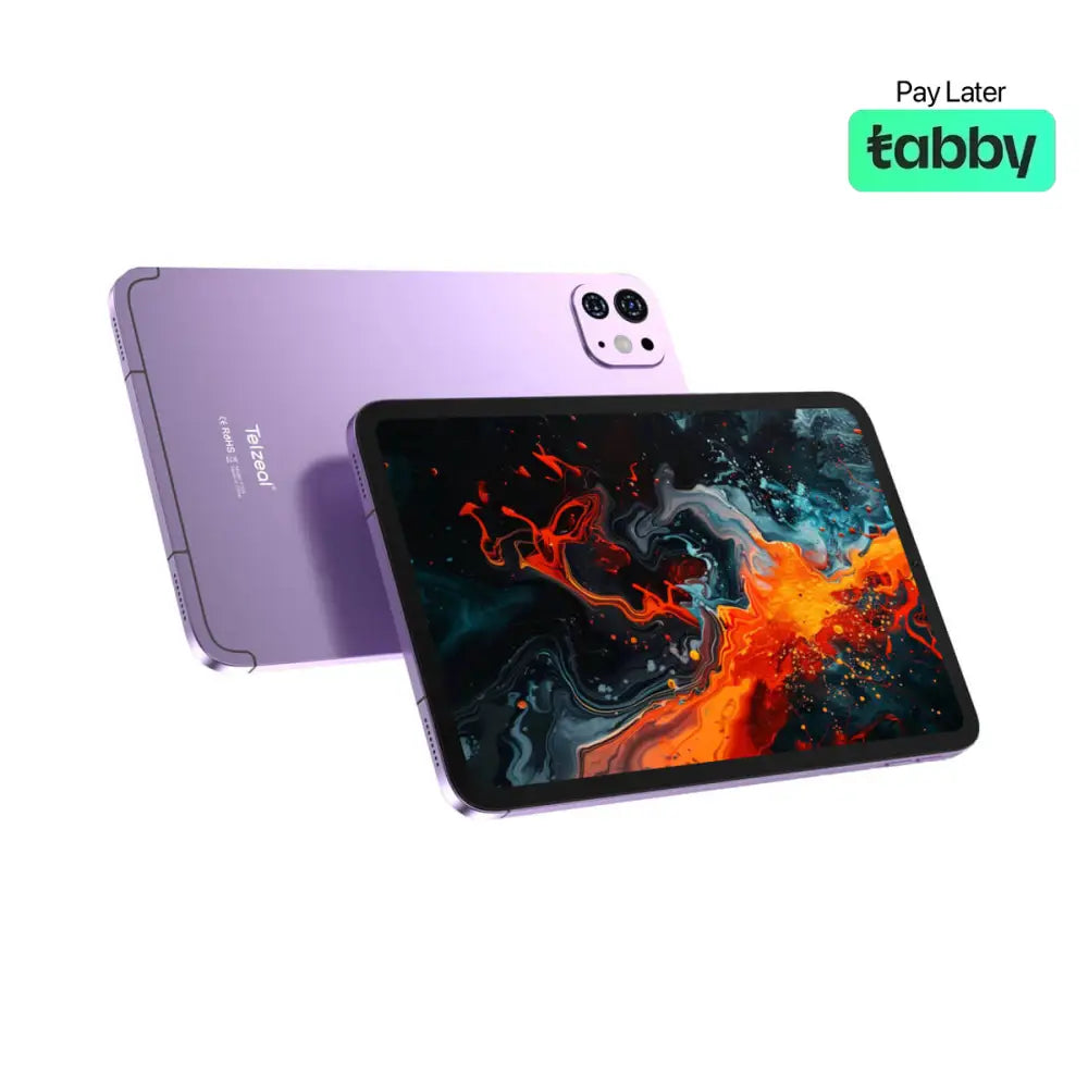 Telzeal P104 Android Tab 10.1-inch (16GB RAM + 1TB Memory)