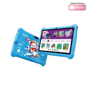 Telzeal P602 Kids Android Tab 4GB RAM + 128GB Memory