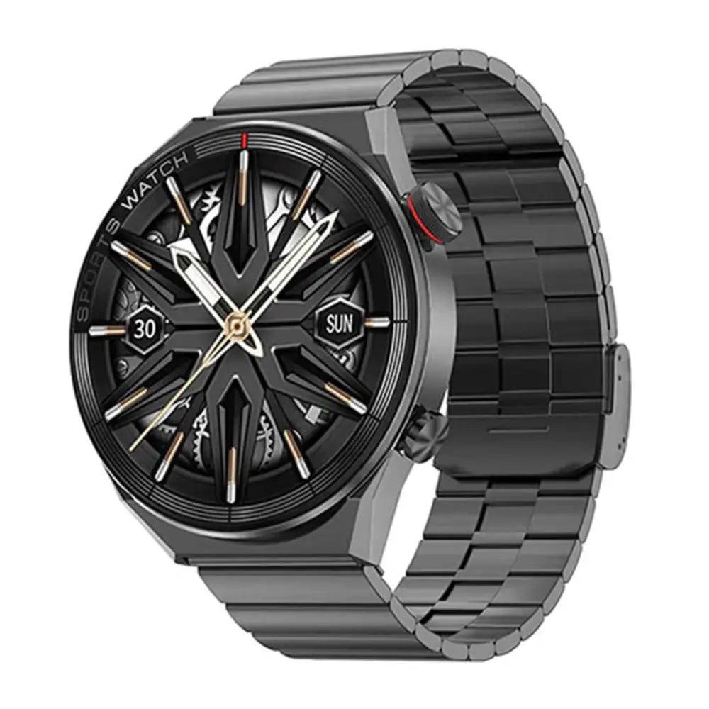 Telzeal T Star Smartwatch Black