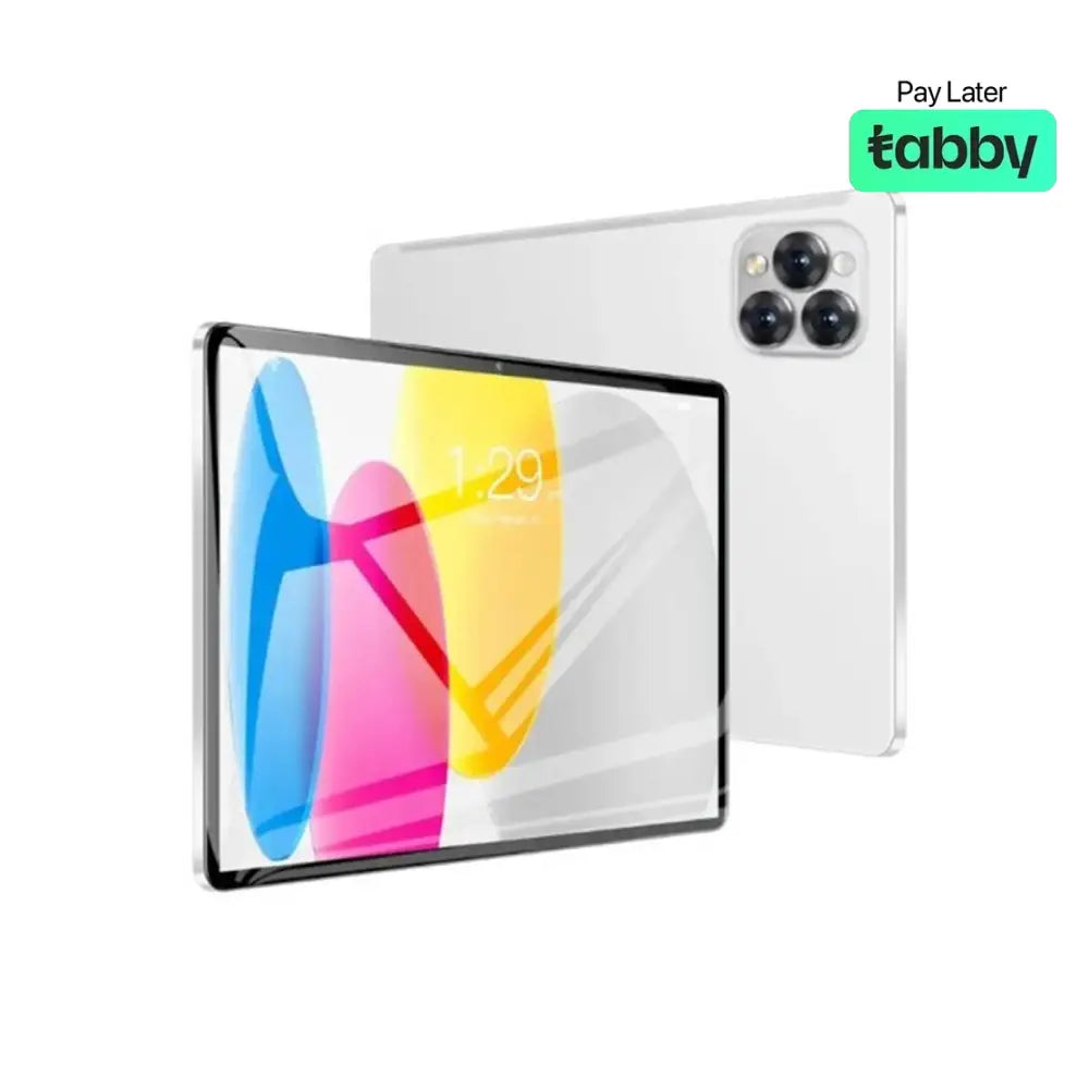 Telzeal Tab P101 10’’ (12GB RAM + 512GB Memory)
