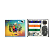 ساعة TK705 Ultra 2 الذكية