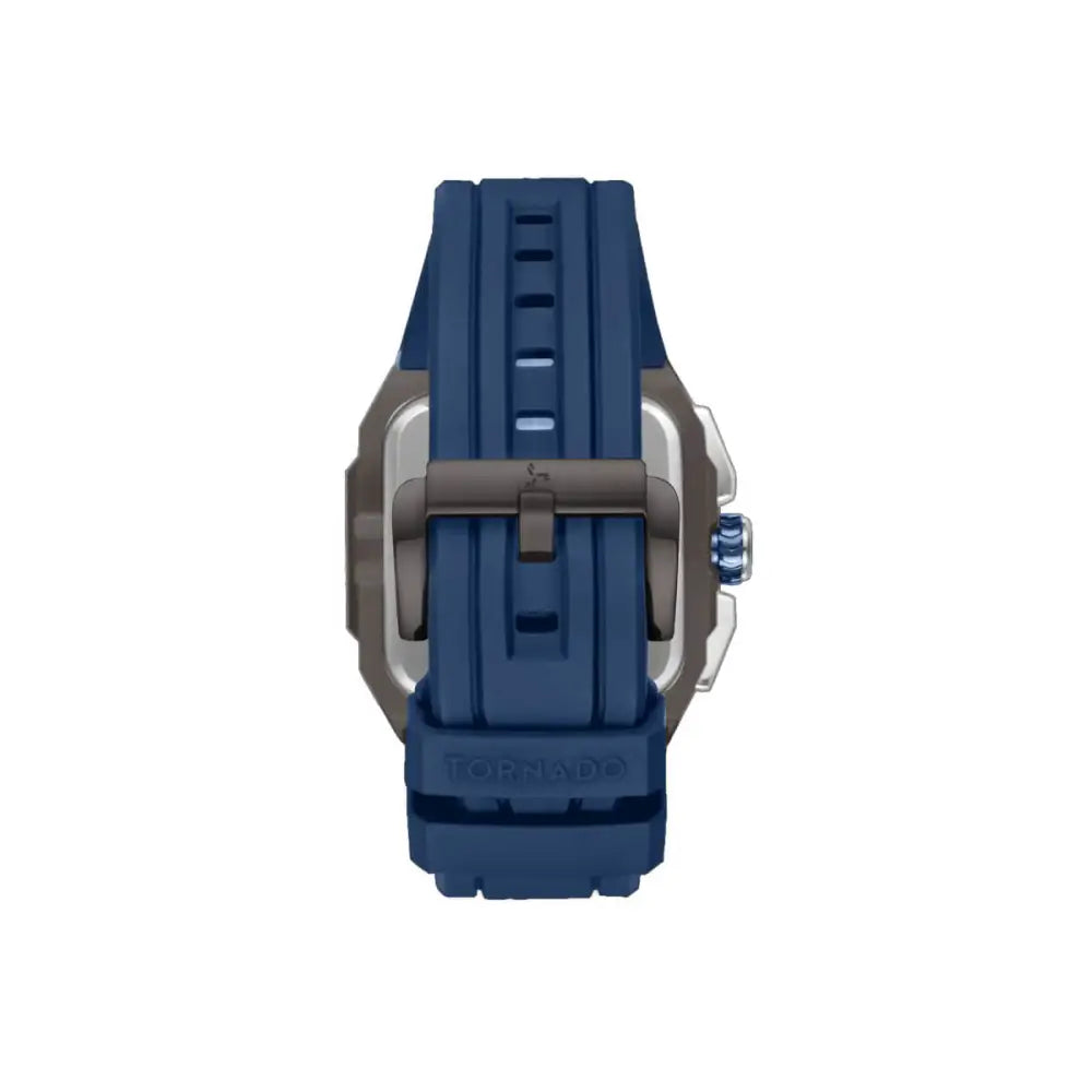 Tornado Xenith Curve Multi Function Watch Blue - T26101-XFNN