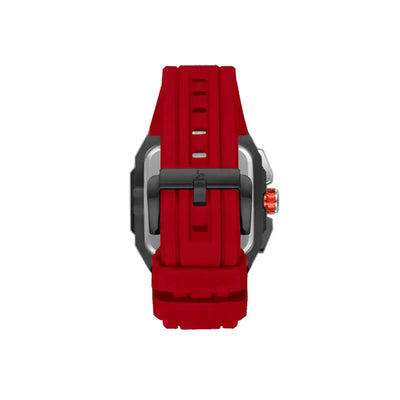 Tornado Xenith Curve Multi Function Watch Red - T26101-XFRR