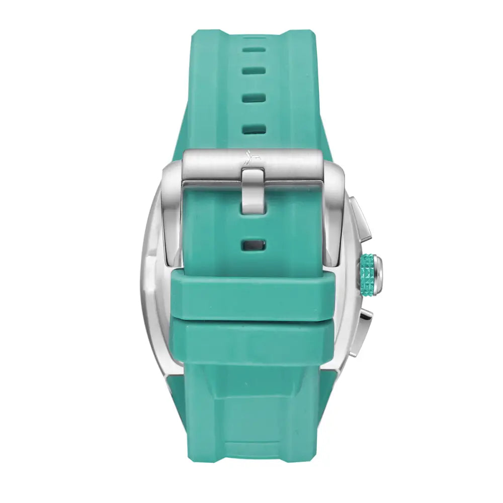 Tornado Xenith Multi Function Watch T23105-SSHB - Turquoise Black