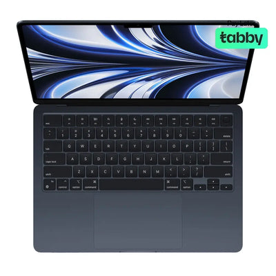 Used Apple MacBook Air M2 (8GB RAM + 256GB SSD) MLY43AB/A - Midnight
