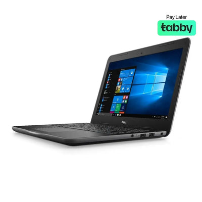 Used Dell Latitude 3380 Laptop (14-inch Core i5 7th Gen 4GB RAM 512GB SSD)