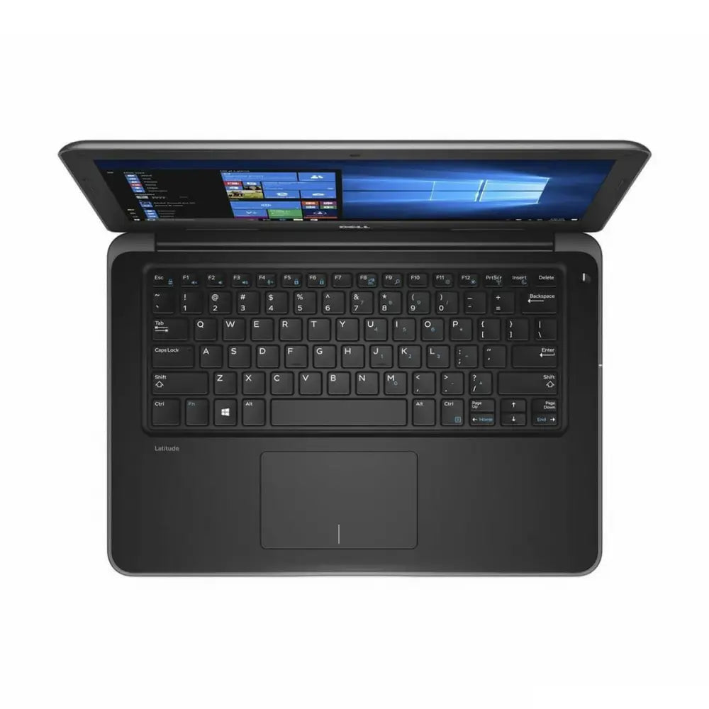 Used Dell Latitude 3380 Laptop (14-inch Core i5 7th Gen 4GB RAM 512GB SSD)
