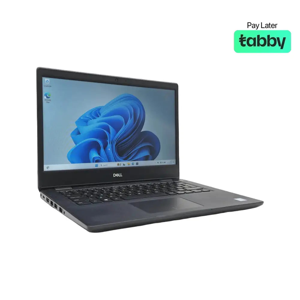 Used Dell Latitude 3400 Laptop Core i5 8th Gen 8GB RAM + 256GB SSD