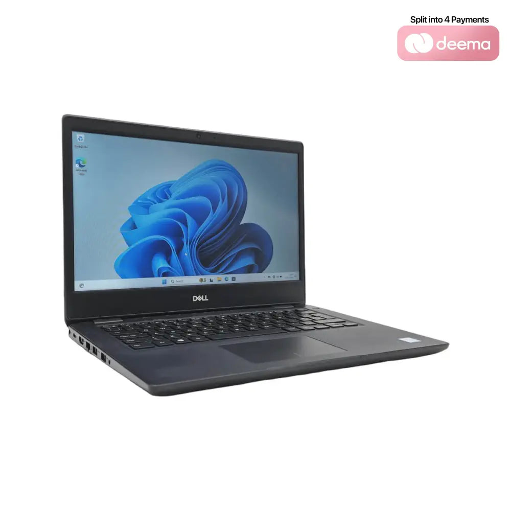 Used Dell Latitude 3400 Laptop Core i5 8th Gen 8GB RAM + 256GB SSD