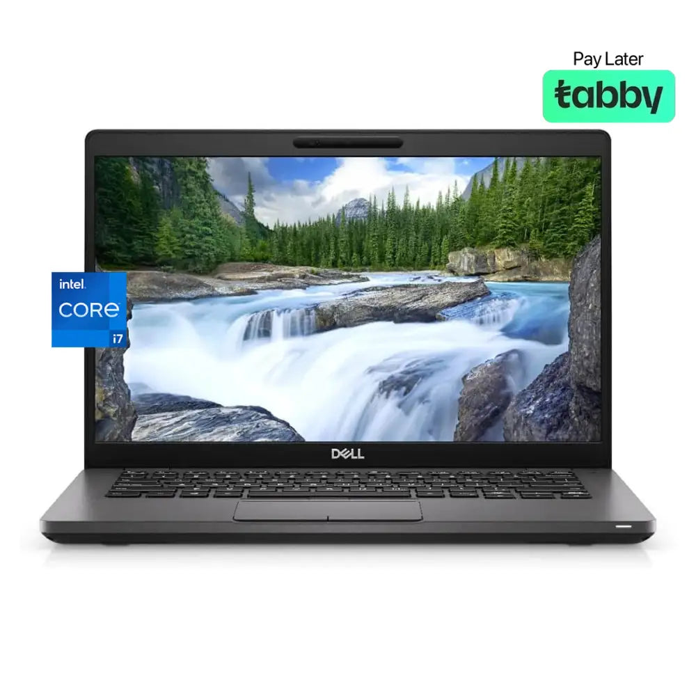 Used Dell Latitude 5400 Core i7 8th Gen (16GB RAM + 512GB SSD) Laptop