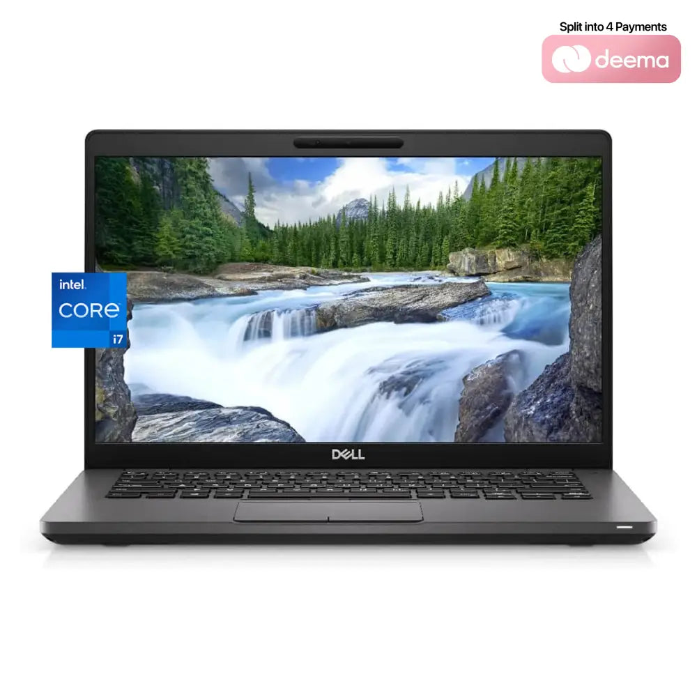 Used Dell Latitude 5400 Core i7 8th Gen (16GB RAM + 512GB SSD) Laptop