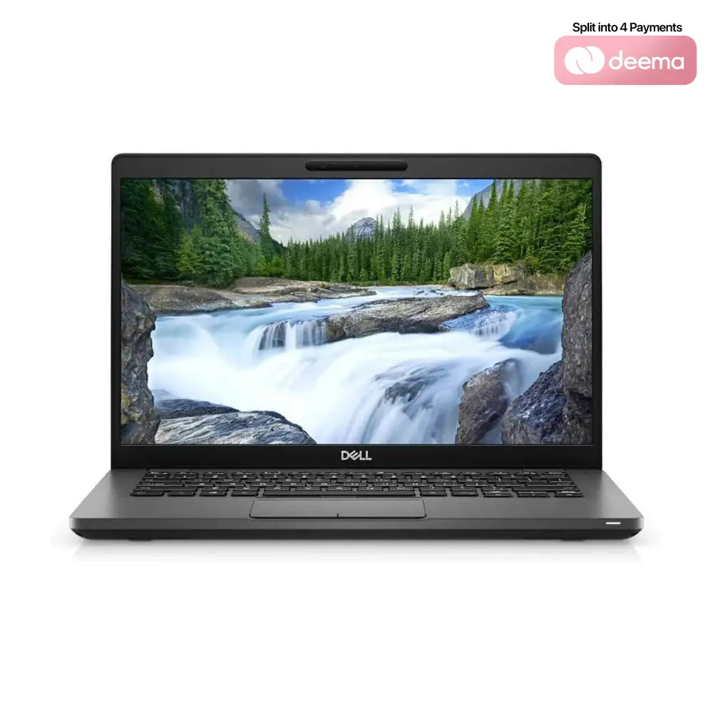Used Dell Latitude 5400 Laptop (Intel Core i5 8th Gen 8GB RAM 256GB SSD)