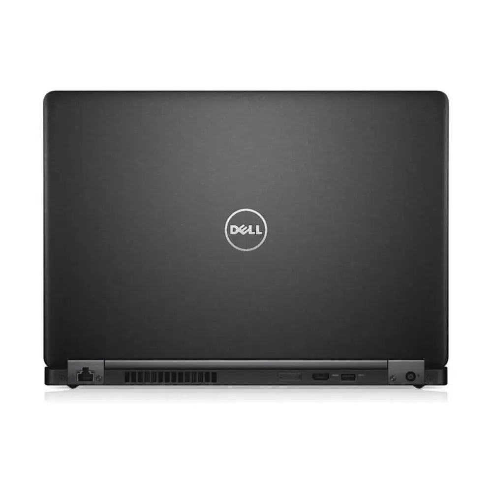 Used Dell Latitude 5480 Laptop Core i5 6th Gen 8GB RAM + 256GB SSD