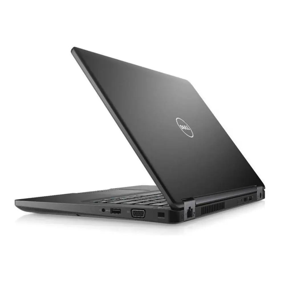 Used Dell Latitude 5480 Laptop Core i5 6th Gen 8GB RAM + 256GB SSD