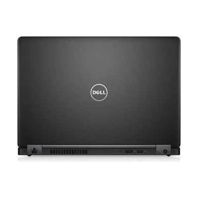 Used Dell Latitude 5480 Laptop Core i5 6th Gen 8GB RAM + 256GB SSD