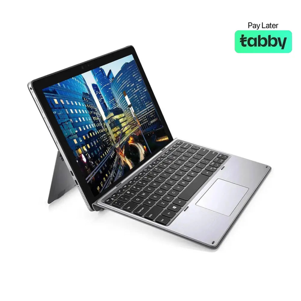 Used Dell Latitude 7210 Laptop (Core i5 10th Gen 8GB RAM 256GB Memory) Touch with Detachable Keyboard
