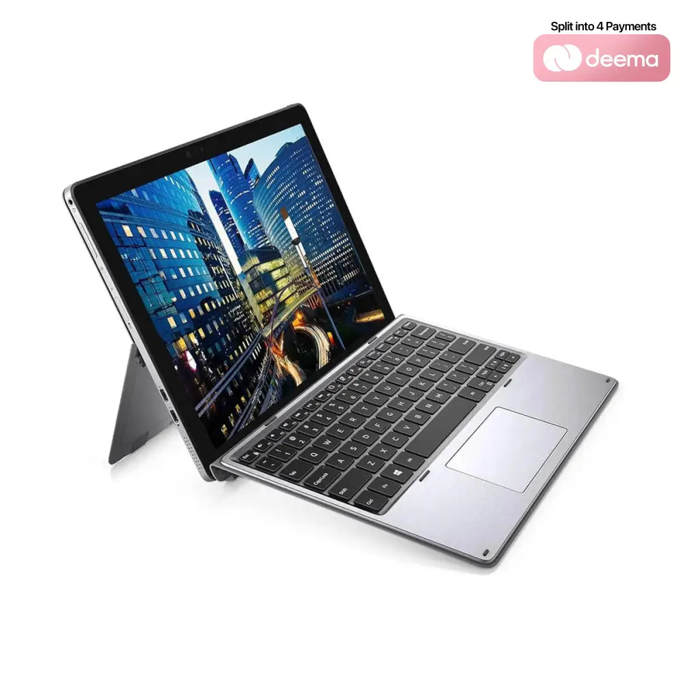 Used Dell Latitude 7210 Laptop (Core i5 10th Gen 8GB RAM 256GB Memory) Touch with Detachable Keyboard