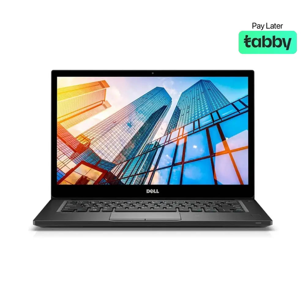 Used Dell Latitude 7290 Laptop Core i5 8th Gen 8GB RAM 256GB SSD
