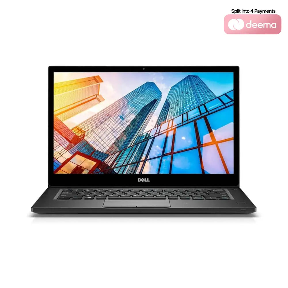 Used Dell Latitude 7290 Laptop Core i5 8th Gen 8GB RAM 256GB SSD