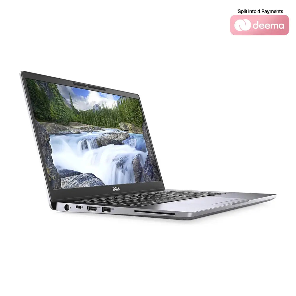 Used Dell Latitude 7300 Laptop (Core i5 8th Gen 8GB RAM 256GB SSD) Touch Screen