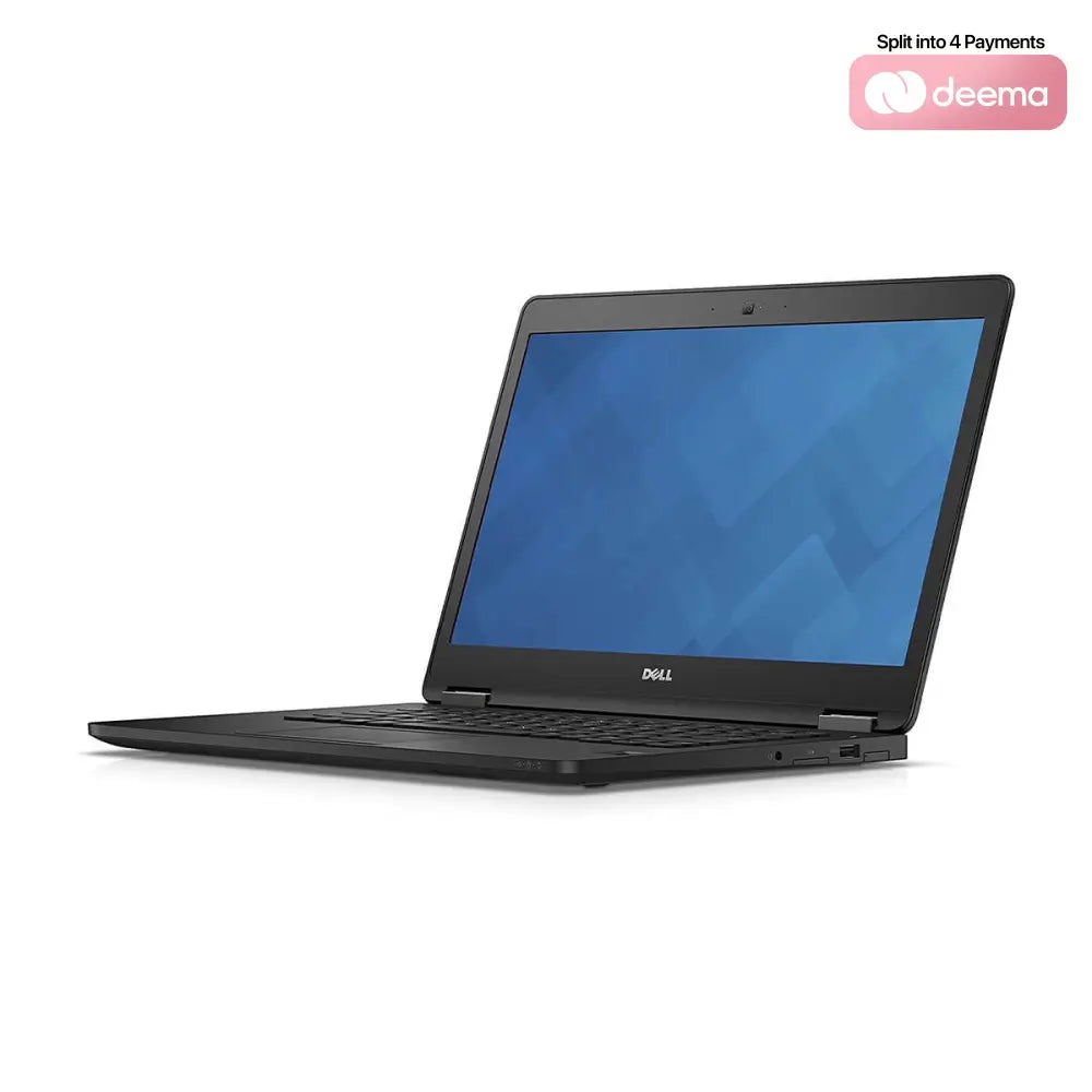 Used Dell Latitude 7470 Laptop Core i7 6th Gen 8GB RAM 256GB SSD