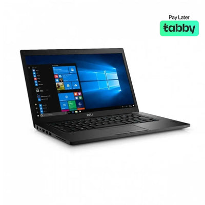 Used Dell Latitude 7480 Laptop Core i5 7th Gen 8GB RAM + 256GB SSD