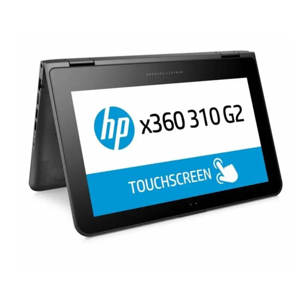 Used HP 310 X360 G2 Laptop Intel Pentium 4GB RAM 128GB HDD