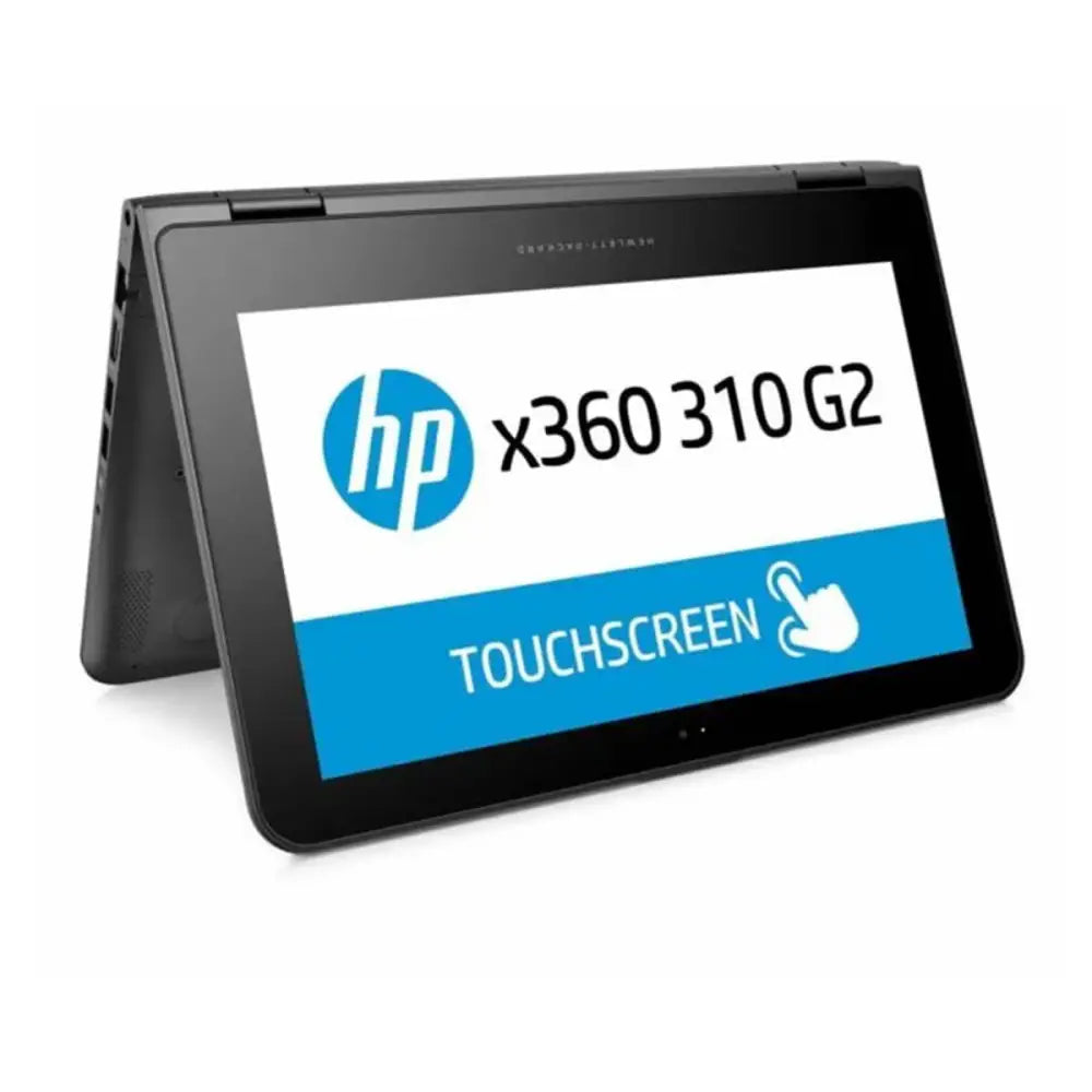 Used HP 310 X360 G2 Laptop Intel Pentium 4GB RAM 128GB HDD