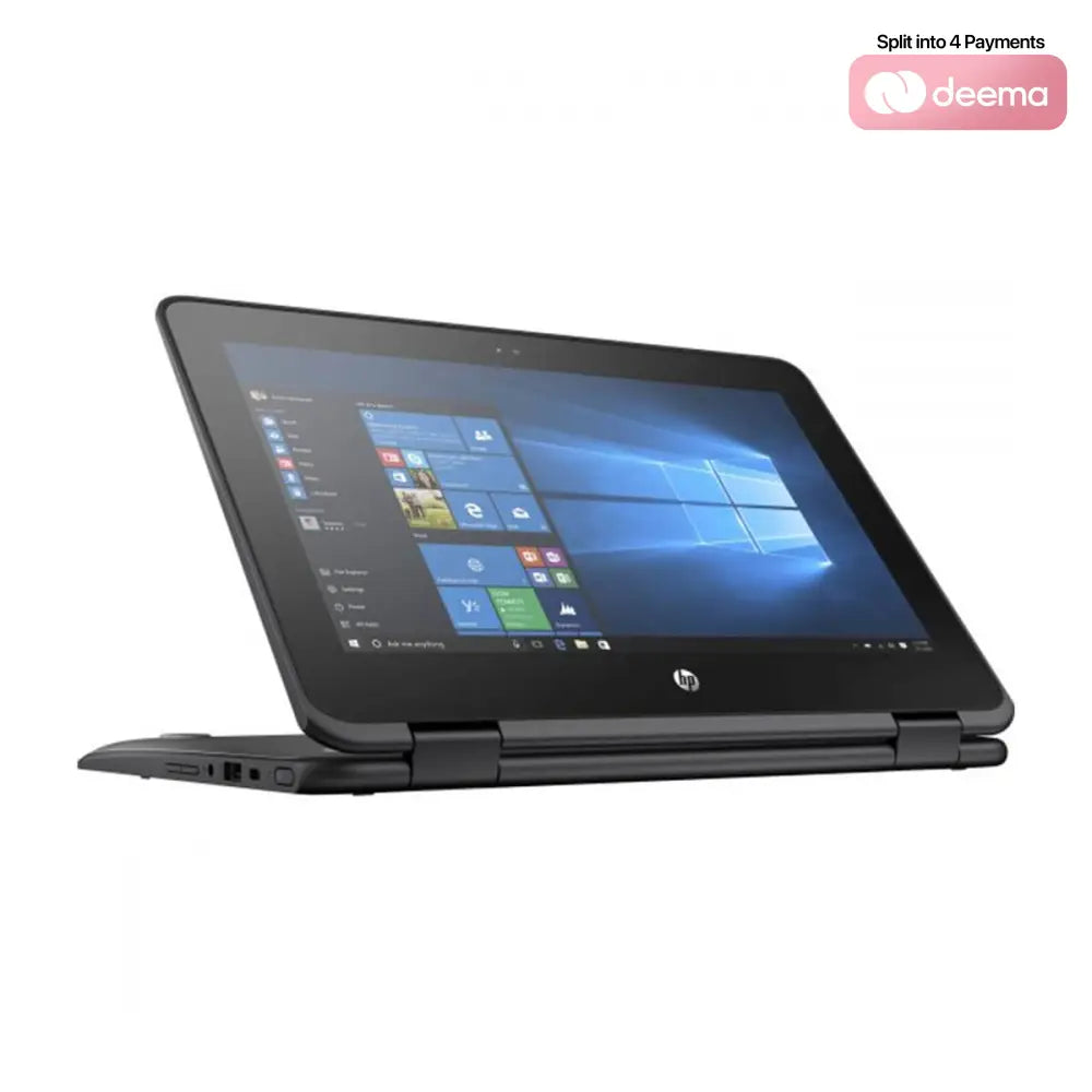 Used HP 310 X360 G2 Laptop Intel Pentium 4GB RAM 128GB HDD