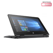 Used HP 310 X360 G2 Laptop Intel Pentium 4GB RAM 128GB HDD