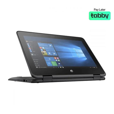 Used HP 310 X360 G2 Laptop Intel Pentium 4GB RAM 128GB HDD
