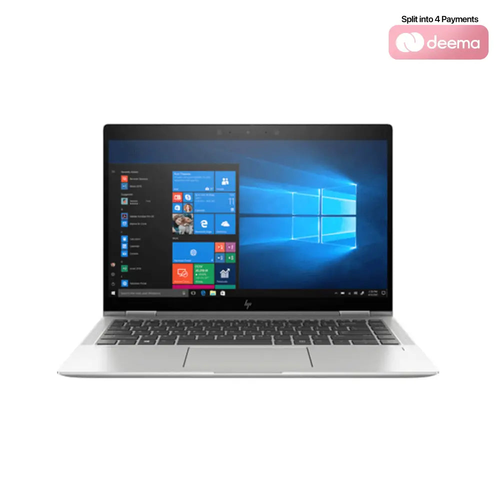 Used HP EliteBook 1040 G6 Laptop Core i7 8th Gen 16GB RAM + 256GB SSD
