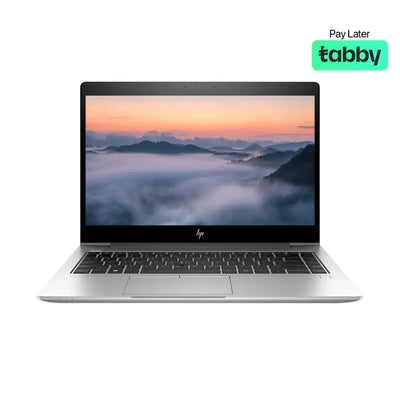 Used HP EliteBook 840 G6 Laptop Core i7 8th Gen 8GB RAM + 256GB SSD