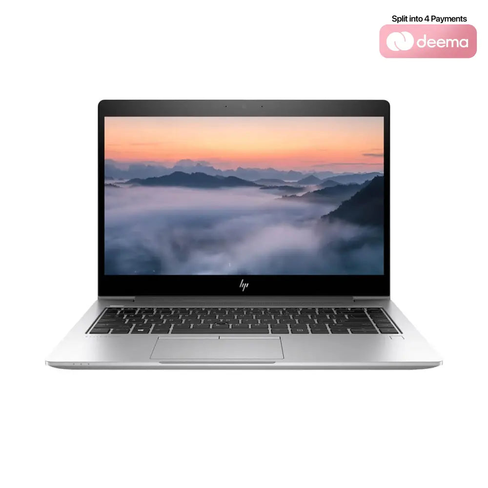 Used HP EliteBook 840 G6 Laptop Core i7 8th Gen 8GB RAM + 256GB SSD