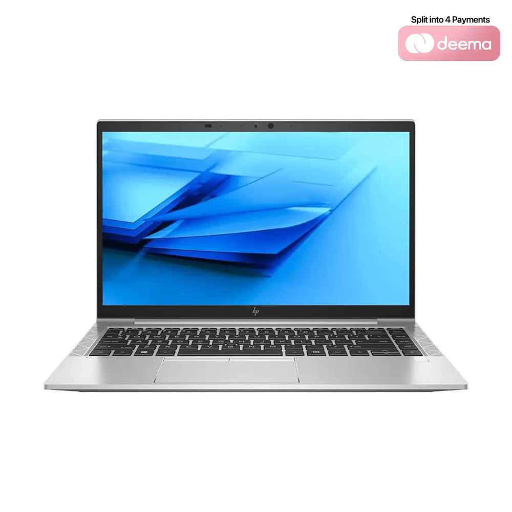 Used HP EliteBook 840 G7 Laptop Core i7 10th Gen 8GB RAM + 256GB SSD Touch Screen