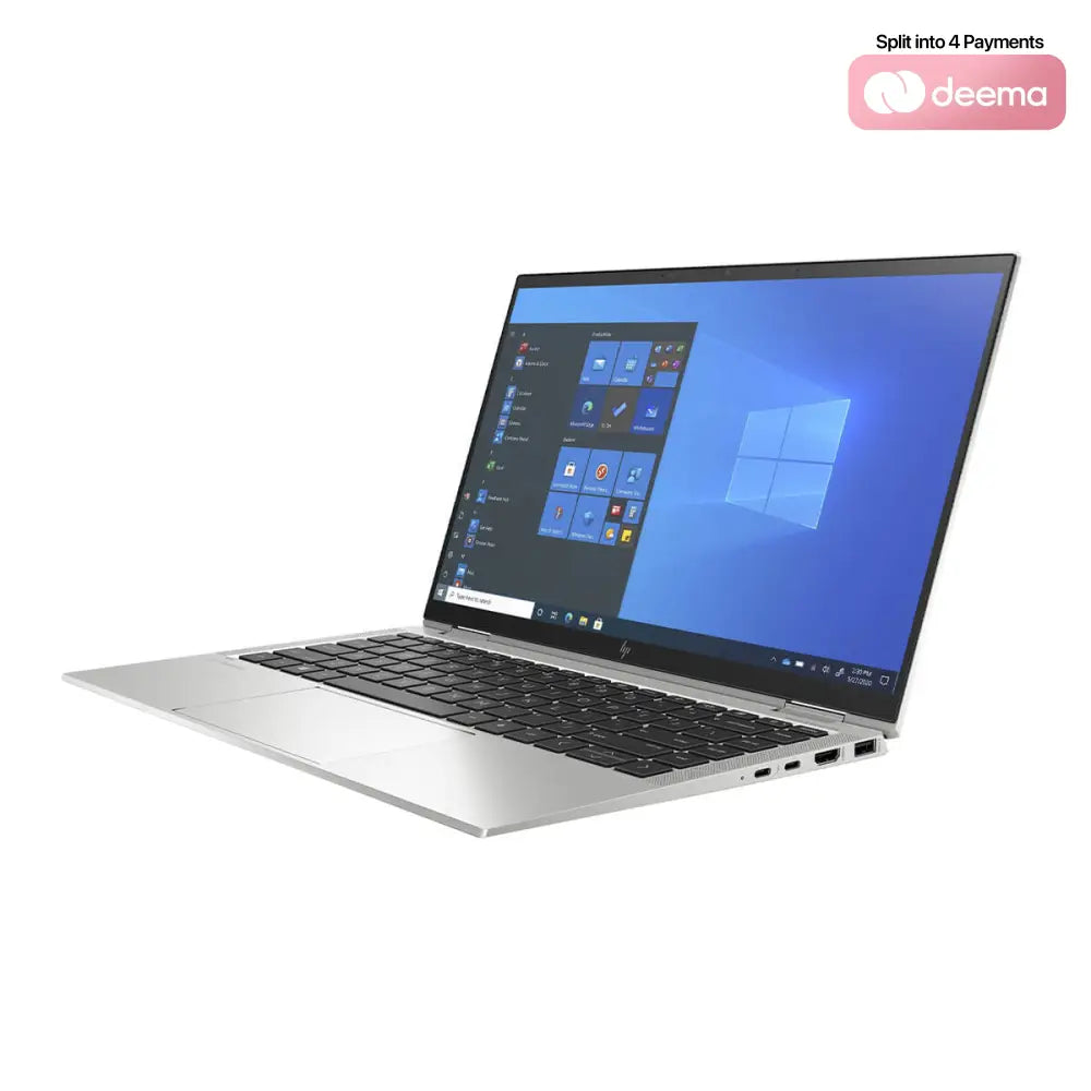 Used HP EliteBook x360 1040 G8 Laptop (Core i7 11th Gen 32GB RAM 512GB SSD) Touch Screen