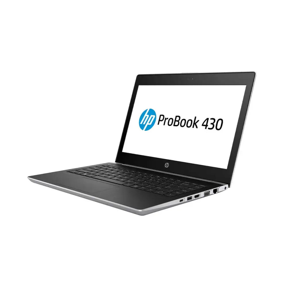 Used HP ProBook 430 G5 Laptop Intel Celeron 8GB RAM 256GB SSD