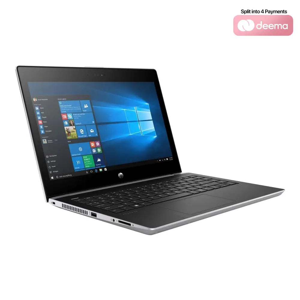 Used HP ProBook 430 G5 Laptop Intel Celeron 8GB RAM 256GB SSD