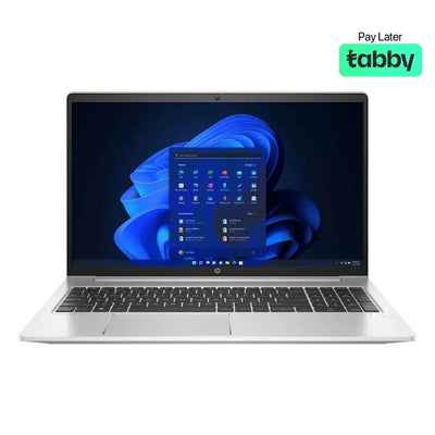 used HP ProBook 450 G8 Laptop (15.6 inch Core i5 11th Gen 8GB RAM 512GB SSD) - Silver