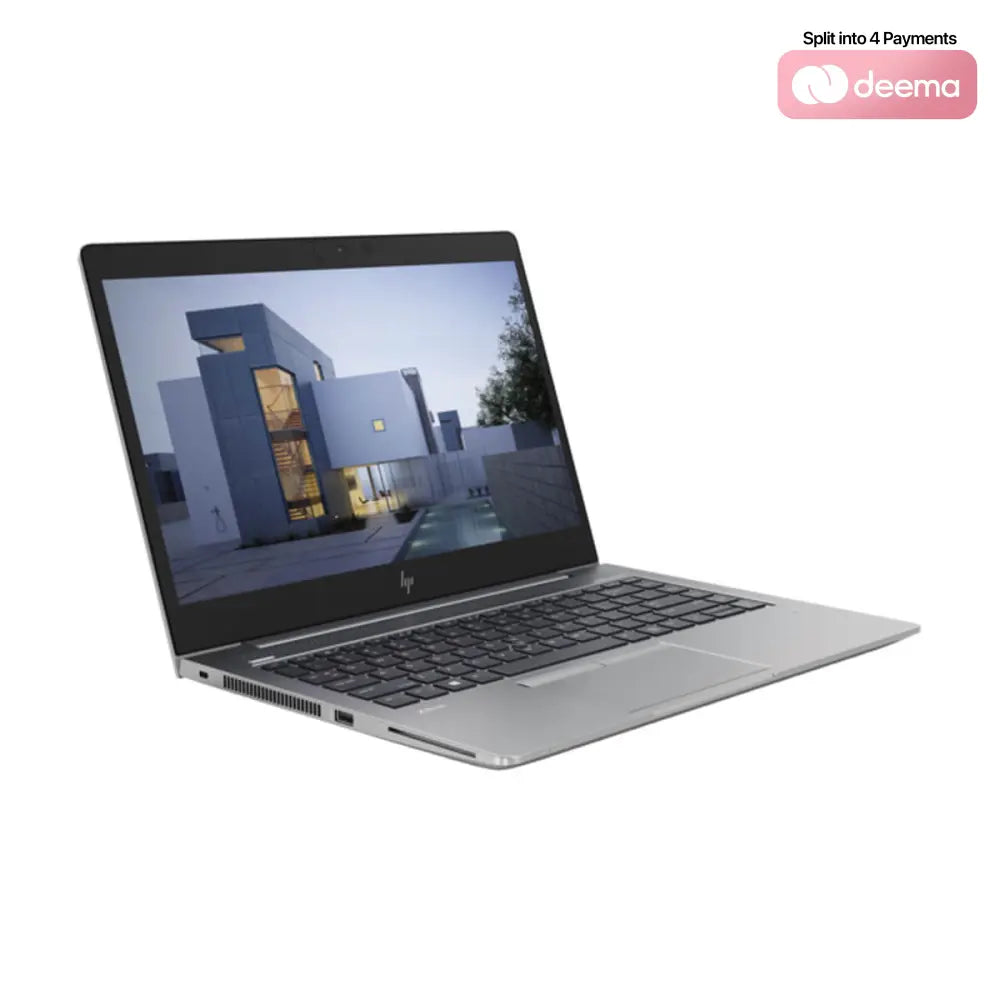 Used HP ZBook 14 G5 Laptop (Core i5 8th Gen 8GB RAM 256GB SSD)
