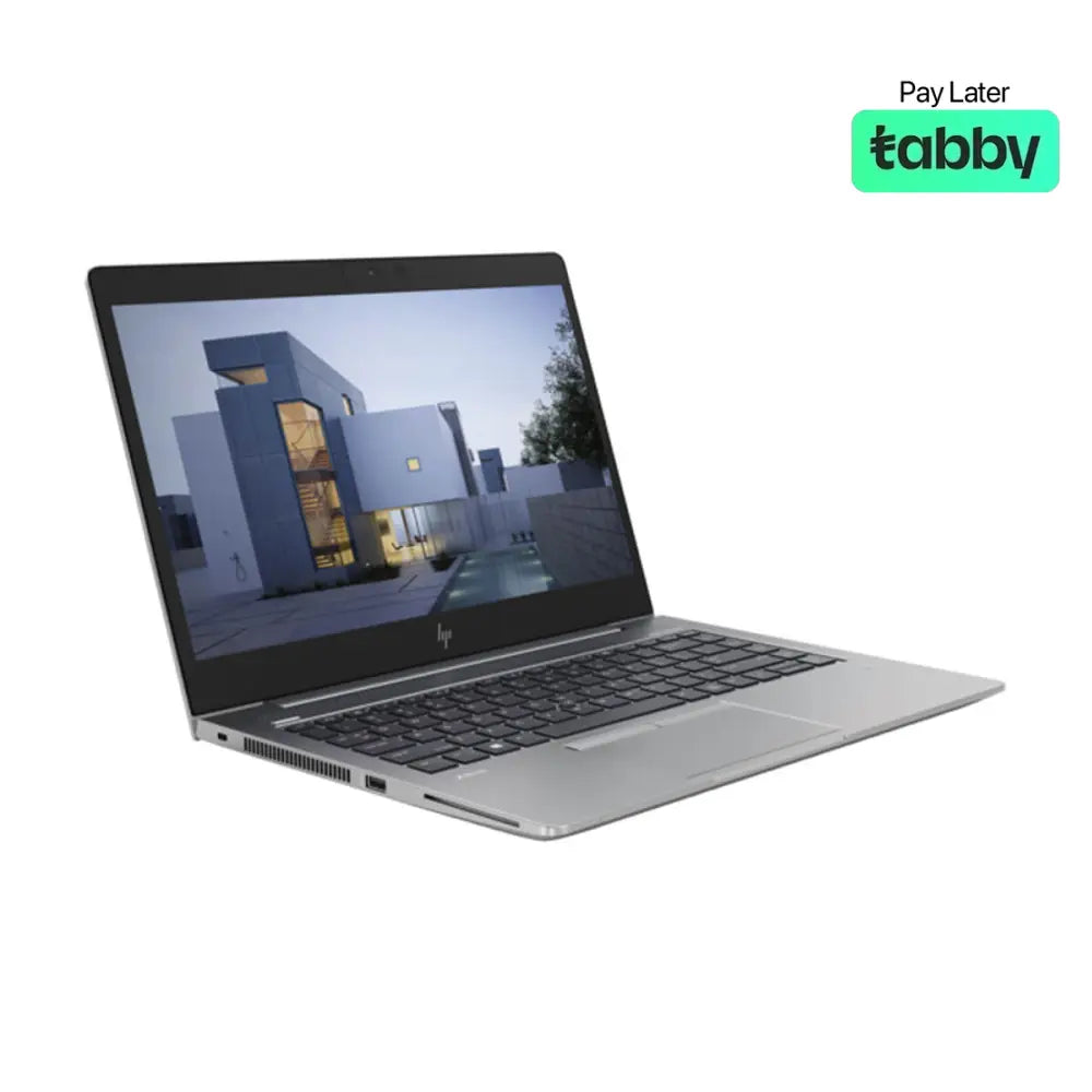 Used HP ZBook 14 G5 Laptop (Core i5 8th Gen 8GB RAM 256GB SSD)