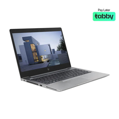 Used HP ZBook 14 G5 Laptop (Core i5 8th Gen 8GB RAM 256GB SSD)