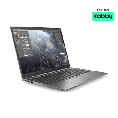 Used HP ZBook Firefly G8 Laptop Core i7 11th Gen 8GB RAM + 256GB SSD