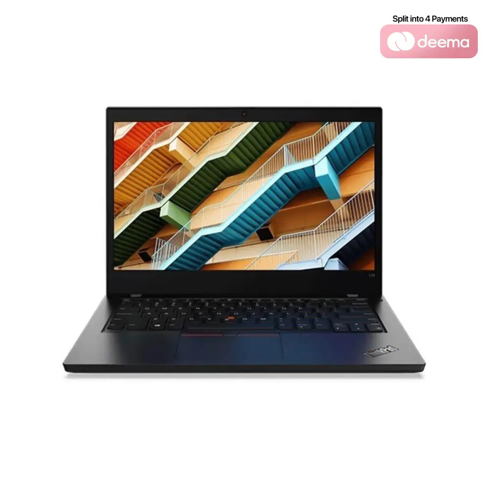 Used Lenovo L14 Laptop Core i5 10th Gen 16GB RAM + 256GB SSD