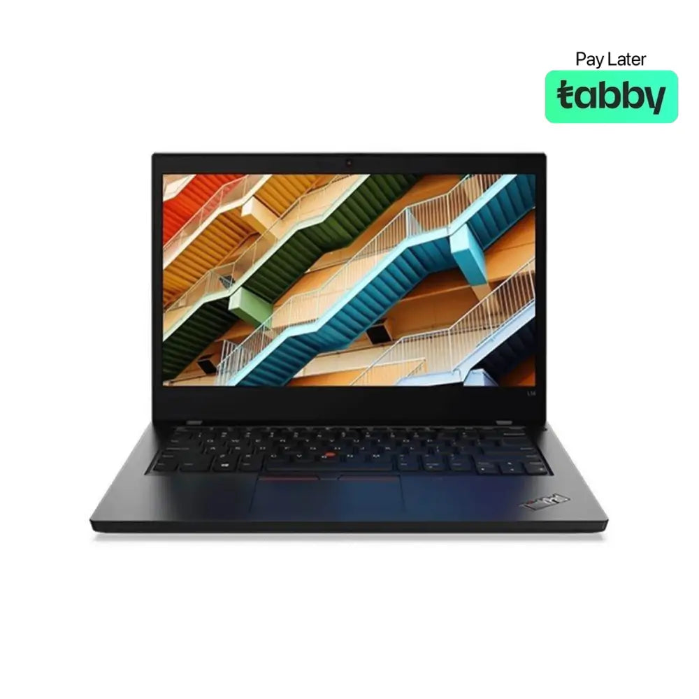 Used Lenovo L14 Laptop Core i5 10th Gen 16GB RAM + 256GB SSD
