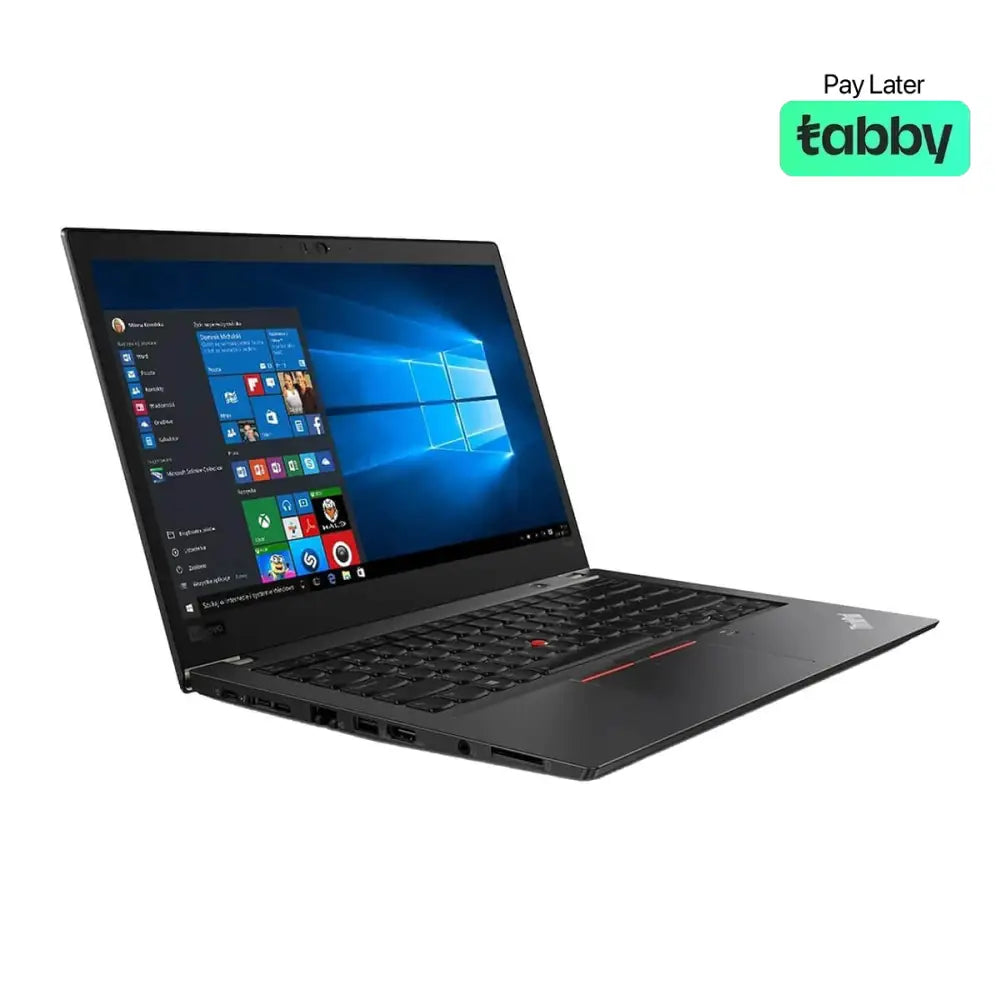 Used Lenovo ThinkPad T480S Laptop Core i7 8th Gen 16GB RAM 512GB SSD (Non Touch)