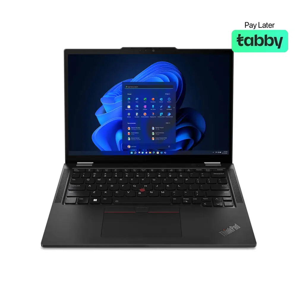 Used Lenovo ThinkPad X13 Laptop Core i7 10th Gen 16GB RAM + 256GB SSD Touch Screen